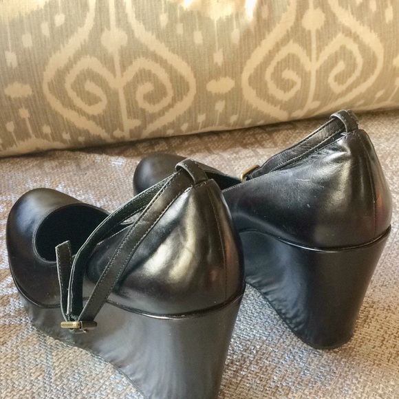 NWOT Marc by Marc Jacobs Ankle Strap Platform Shoe - Picture 5 of 7
